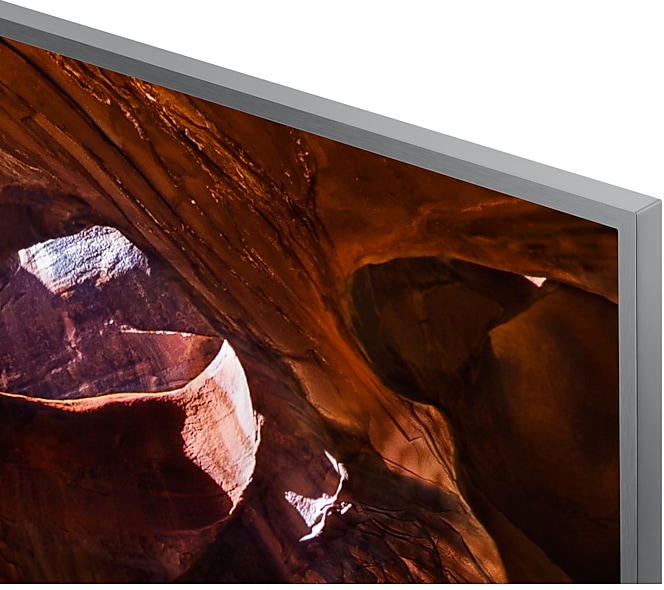 Samsung UE50RU7470 Zilver - Kenmerken - Tweakers