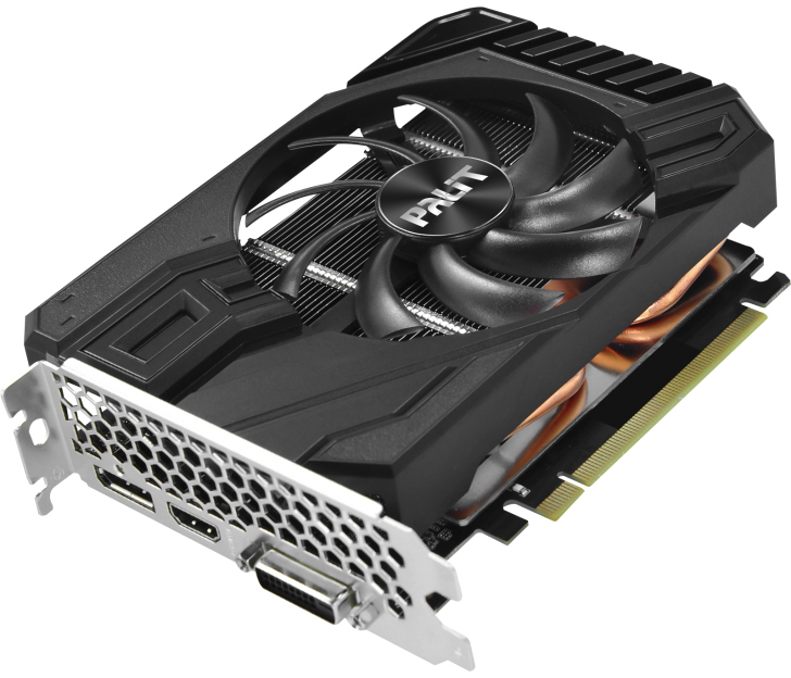 Palit GeForce GTX 1660 StormX: beste prijzen, echte reviews en