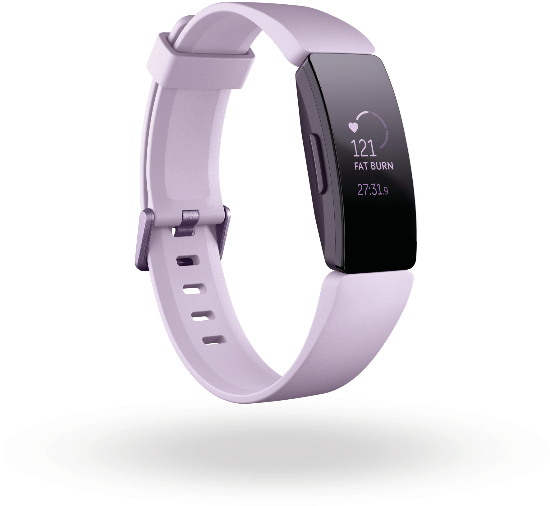 Fitbit Inspire HR Zwart (Paars, Roze) kopen? - Prijzen - Tweakers