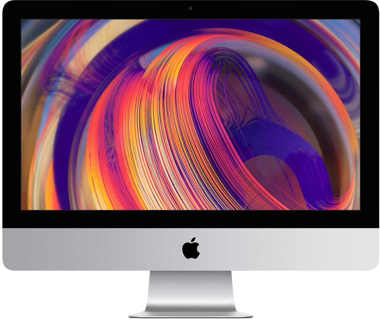 Apple iMac 21.5