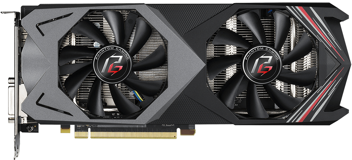 ASRock Phantom Gaming X Radeon RX590 8G OC: beste prijs - Tweakers