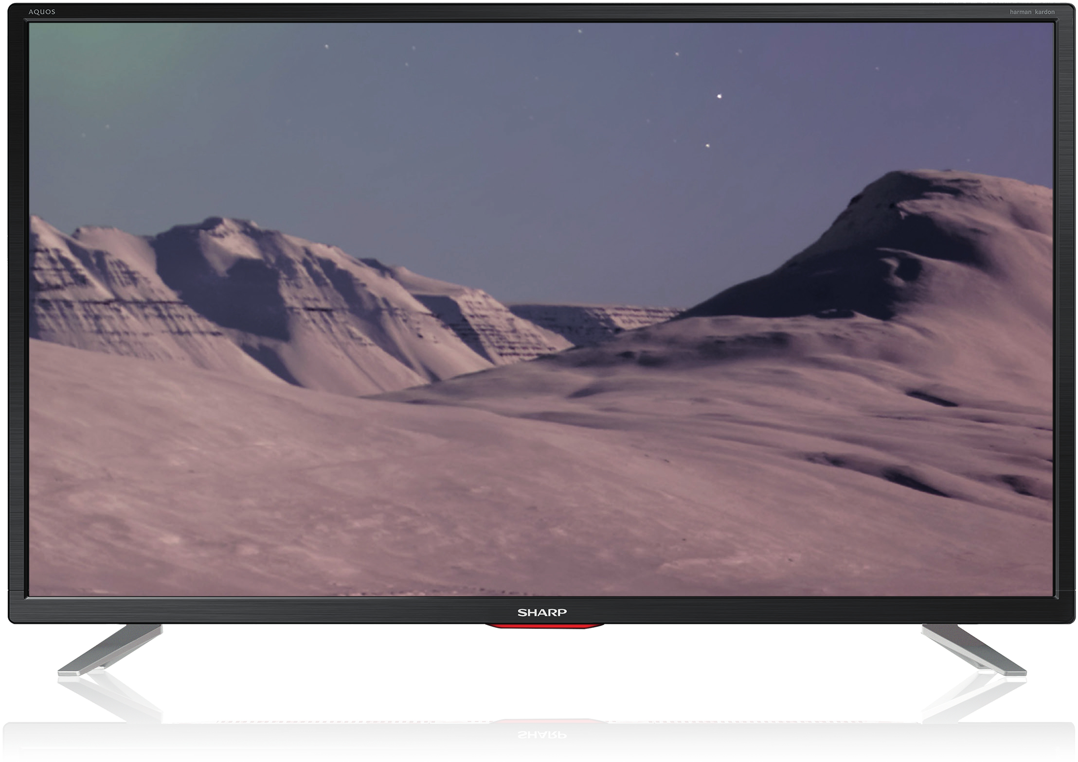 Specificaties van Sharp LC-40FI5442E Zwart - Tweakers