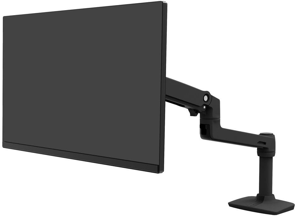 Ergotron LX Desk Monitor Arm Zwart: beste prijs - Tweakers