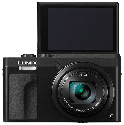 Panasonic Lumix DC-TZ90 Zwart: beste prijs - Tweakers