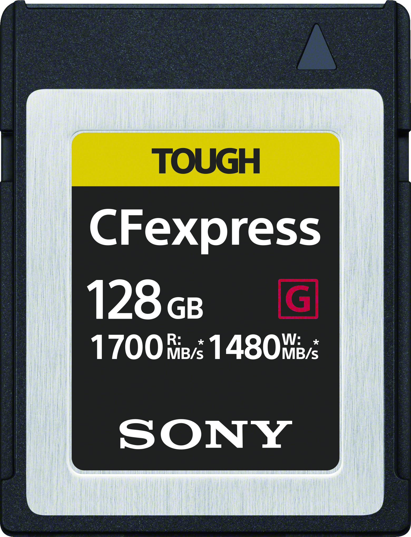 Sony CFexpress Type B 128GB: beste prijs - Tweakers