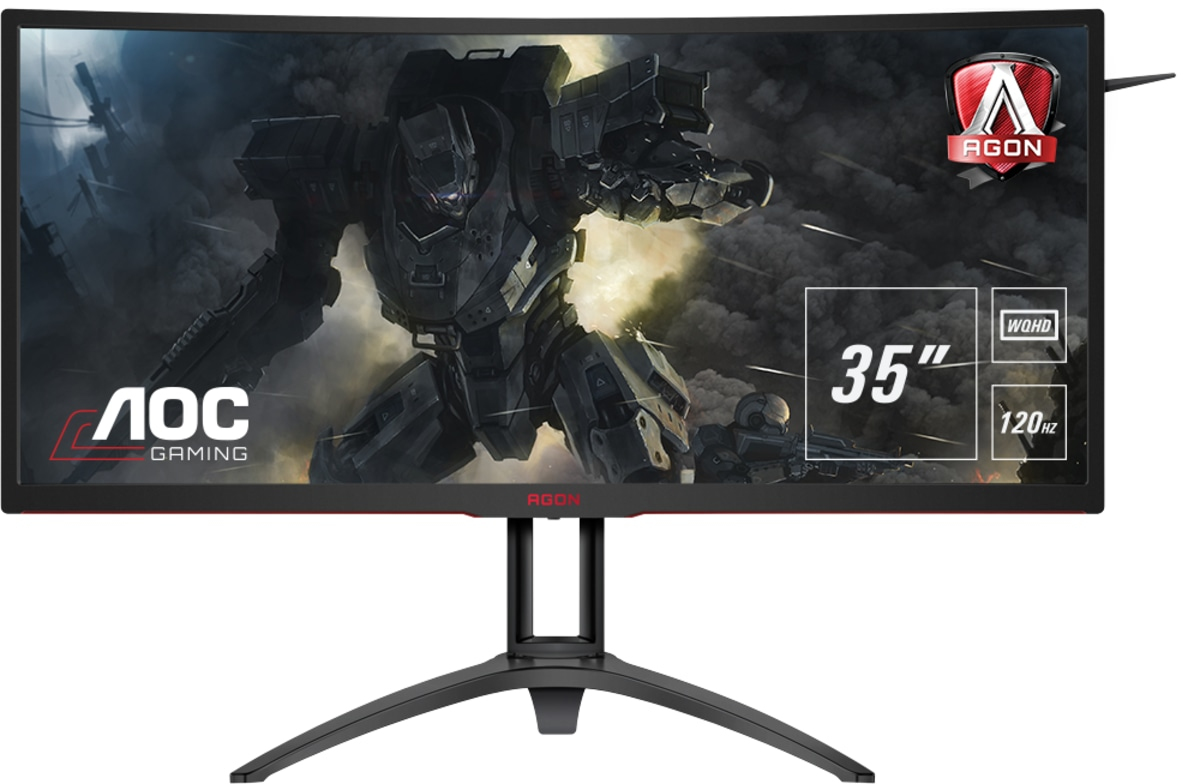Black Edition Aoc Agon Ag352ucg6 35 Ag352ucg6 Aoc Agon Aoc Agon 35