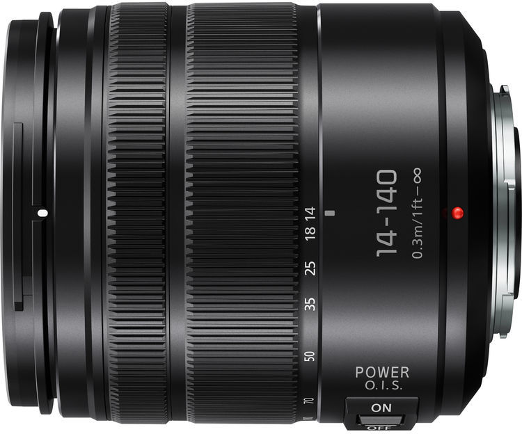 Panasonic Lumix G Vario 14-140mm f/3.5-5.6 II: beste prijzen