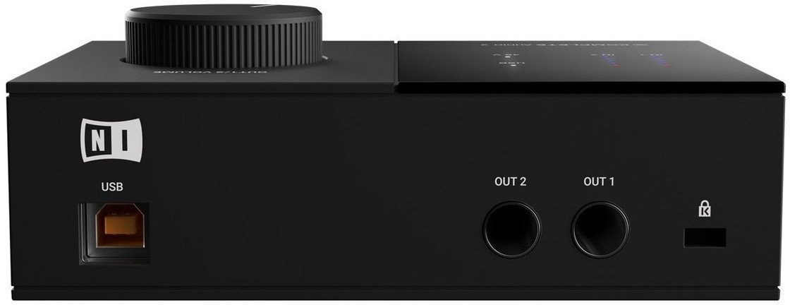 Native Instruments Komplete Audio 2: beste prijzen, echte reviews