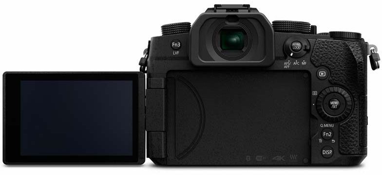 Panasonic Lumix DC-G90 + 14-140mm f/3.5-5.6 Zwart: beste prijzen