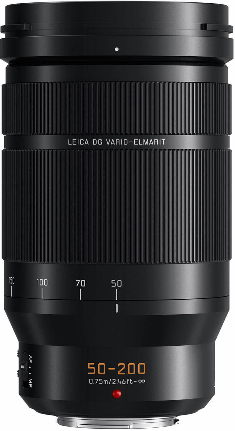 Panasonic Leica DG Vario-Elmarit 50-200mm f/2.8-4.0 Asph. Power