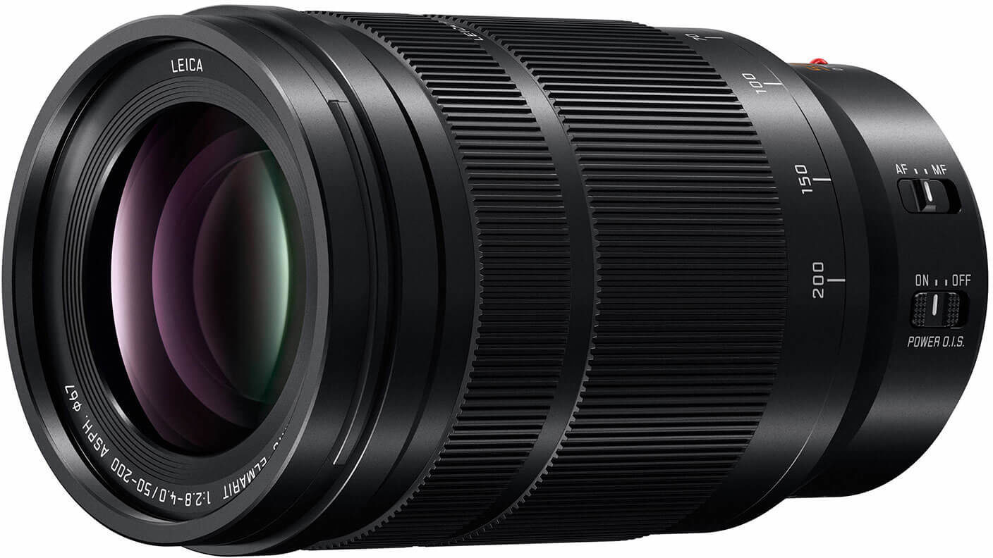 Panasonic Leica DG Vario-Elmarit 50-200mm f/2.8-4.0 Asph. Power