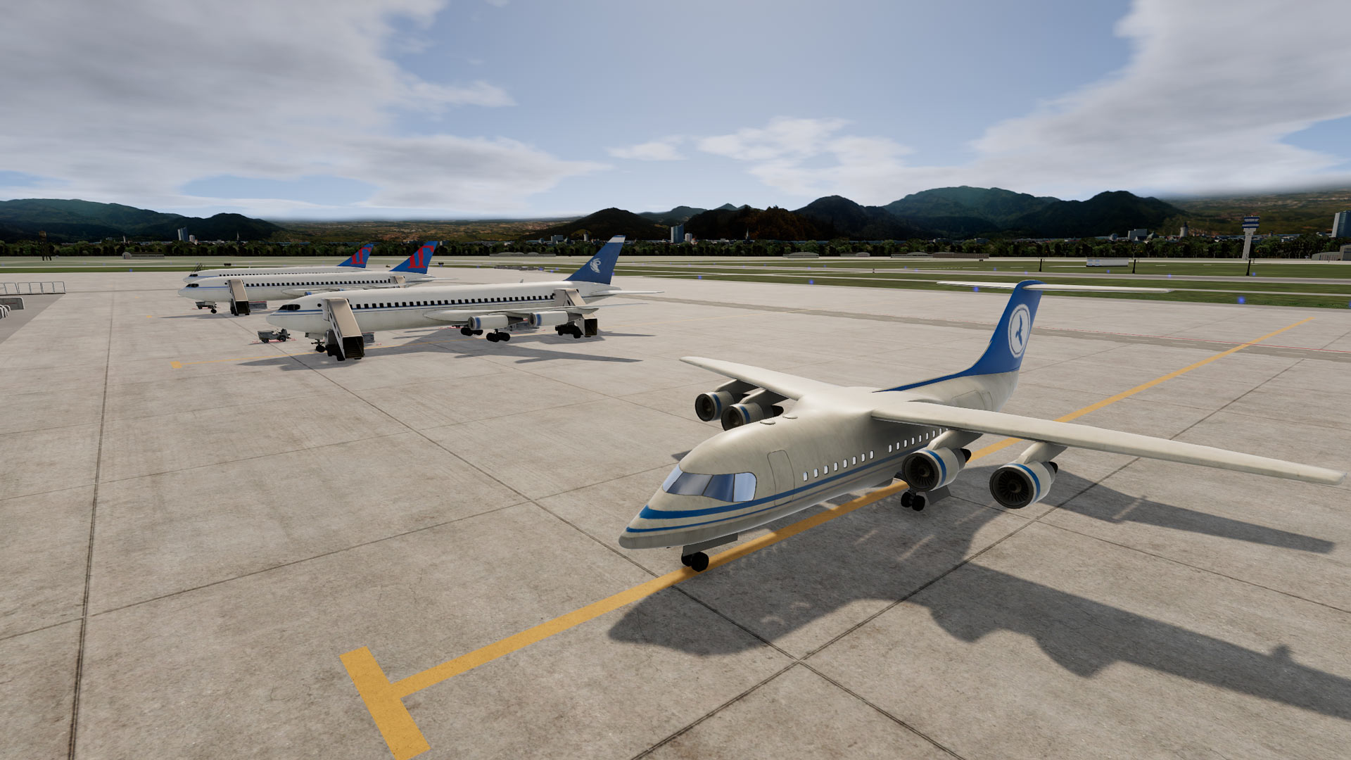 Airport Simulator 2019, PS4 kopen? - Prijzen - Tweakers