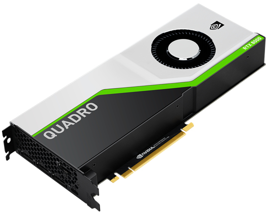 PNY NVIDIA Quadro RTX 8000: beste prijzen, echte reviews en
