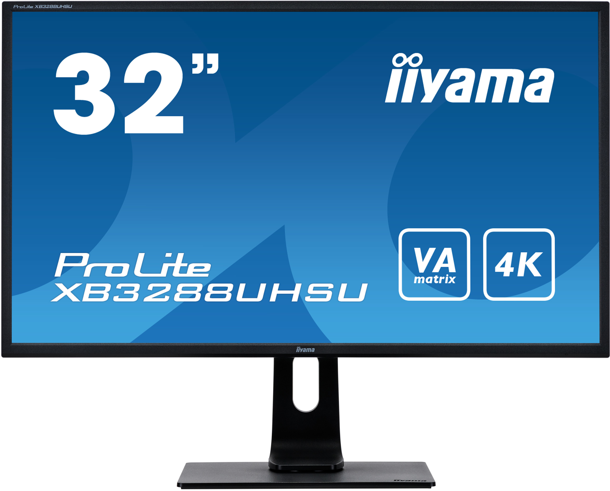 Iiyama ProLite XB3288UHSU-B1 Zwart: beste prijs - Tweakers