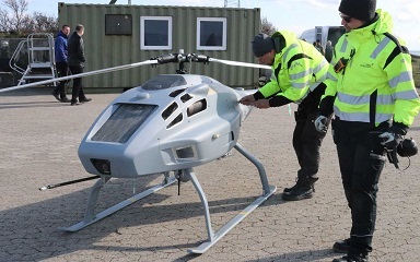 Drone zwavel