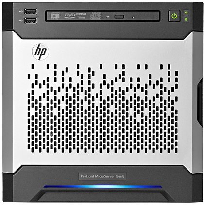 HP Proliant Microserver gen8: beste prijs - Tweakers