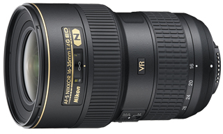 Nikon AF-S 16-35mm f/4G ED VR: beste prijzen, echte reviews en