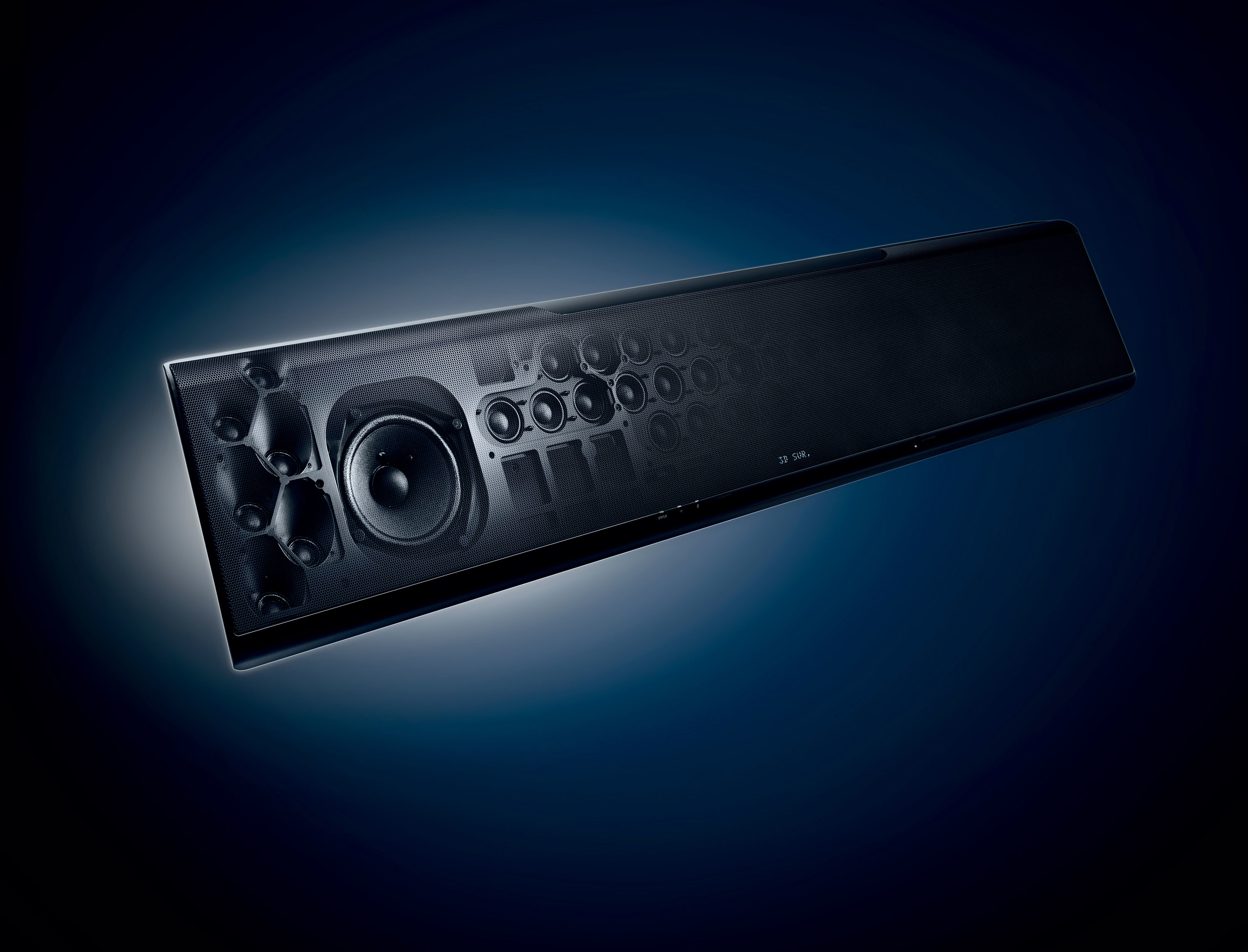 Yamaha YSP-5600: beste prijzen, echte reviews en specificaties