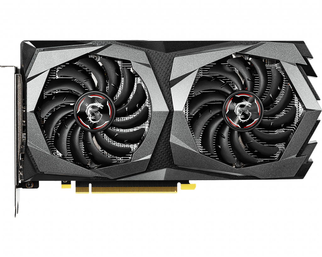MSI GeForce GTX 1650 Gaming X 4G: beste prijs - Tweakers