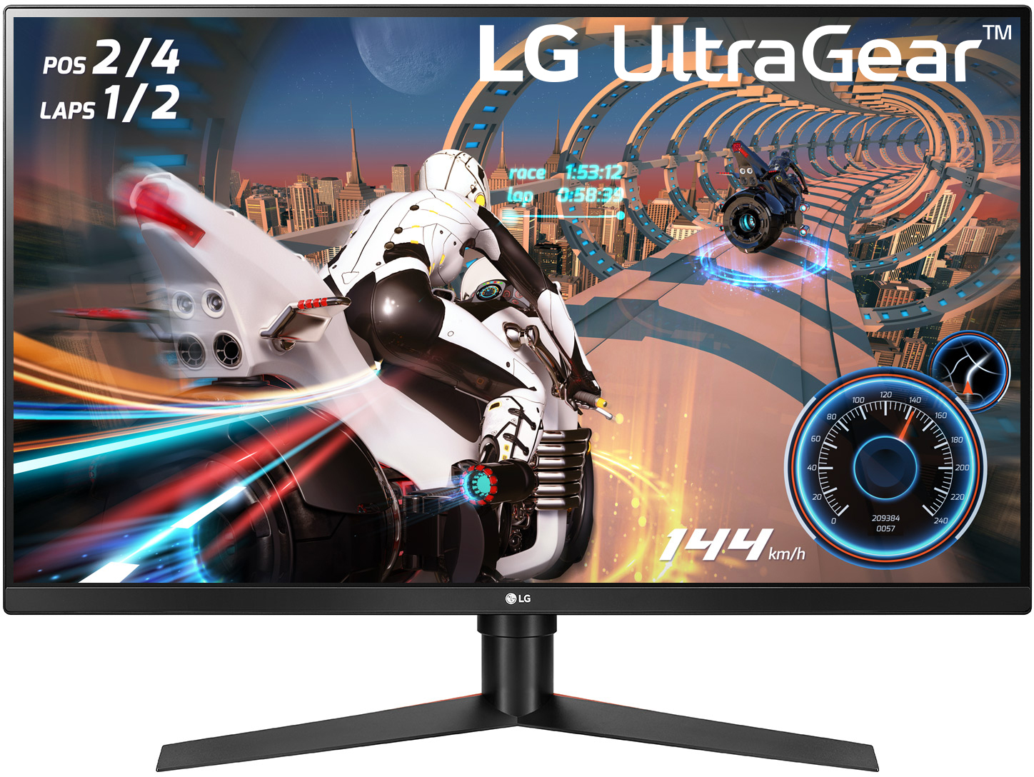 LG UltraGear 32GK650F Zwart: beste prijs - Tweakers