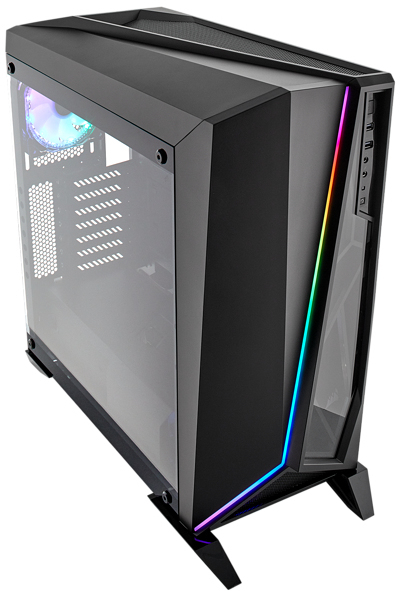 Corsair Carbide SPEC-OMEGA RGB Zwart: beste prijzen, echte reviews