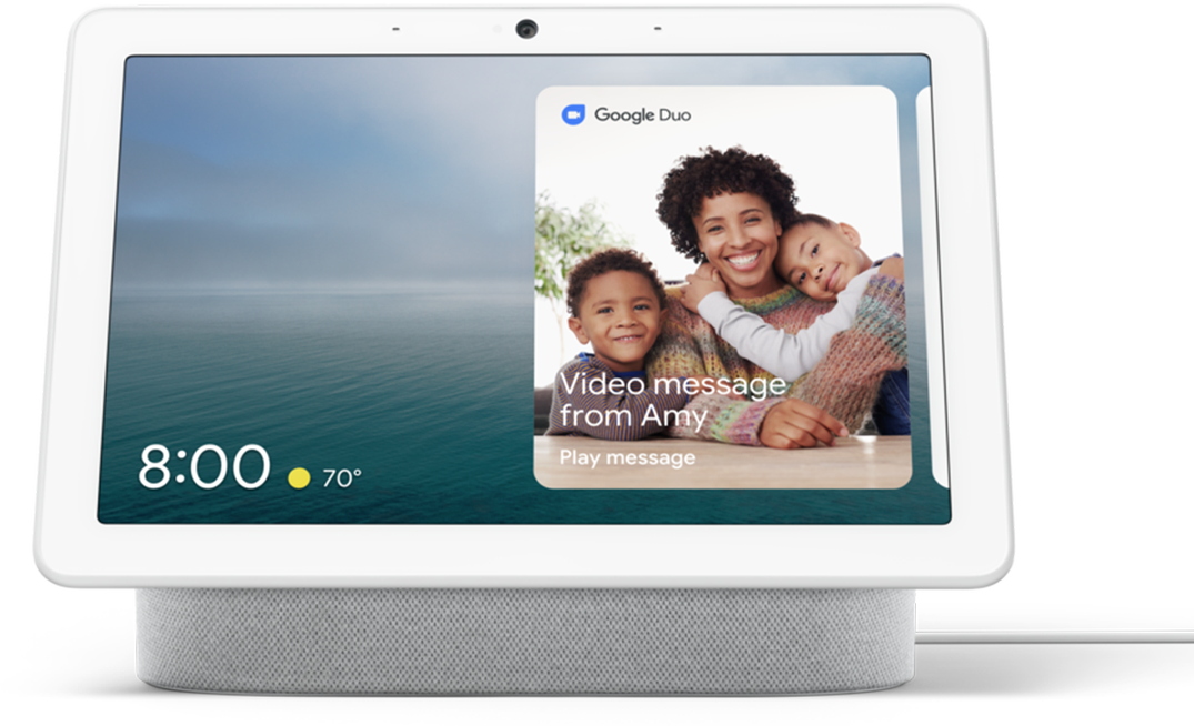 アンプ Google NEST HUB MAX CHARCOAL アンプ Google NEST HUB MAX