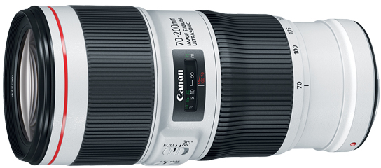 Canon EF 70-200mm f/4L IS II USM: beste prijzen, echte reviews en