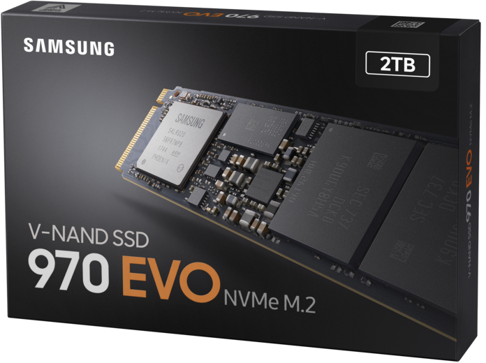 Samsung 970 EVO 2TB: beste prijzen, echte reviews en specificaties
