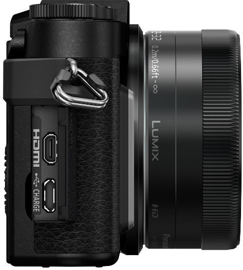 Panasonic Lumix DC-GX880 + 12-32mm f/3.5-5.6 Zwart: beste prijs