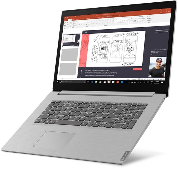 Lenovo ideapad L340-17IWL (81M00057MH): beste prijs - Tweakers