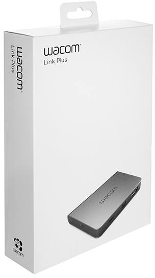 Wacom Cintiq Pro 13 ＋Wacom Link Plus Wacom Link Plus (Wacom Cintiq Pro 13/16): beste prijs - Tweakers