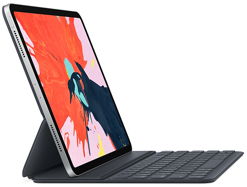 Apple iPad Pro 11 Smart Keyboard Folio (Qwerty NL): beste prijzen