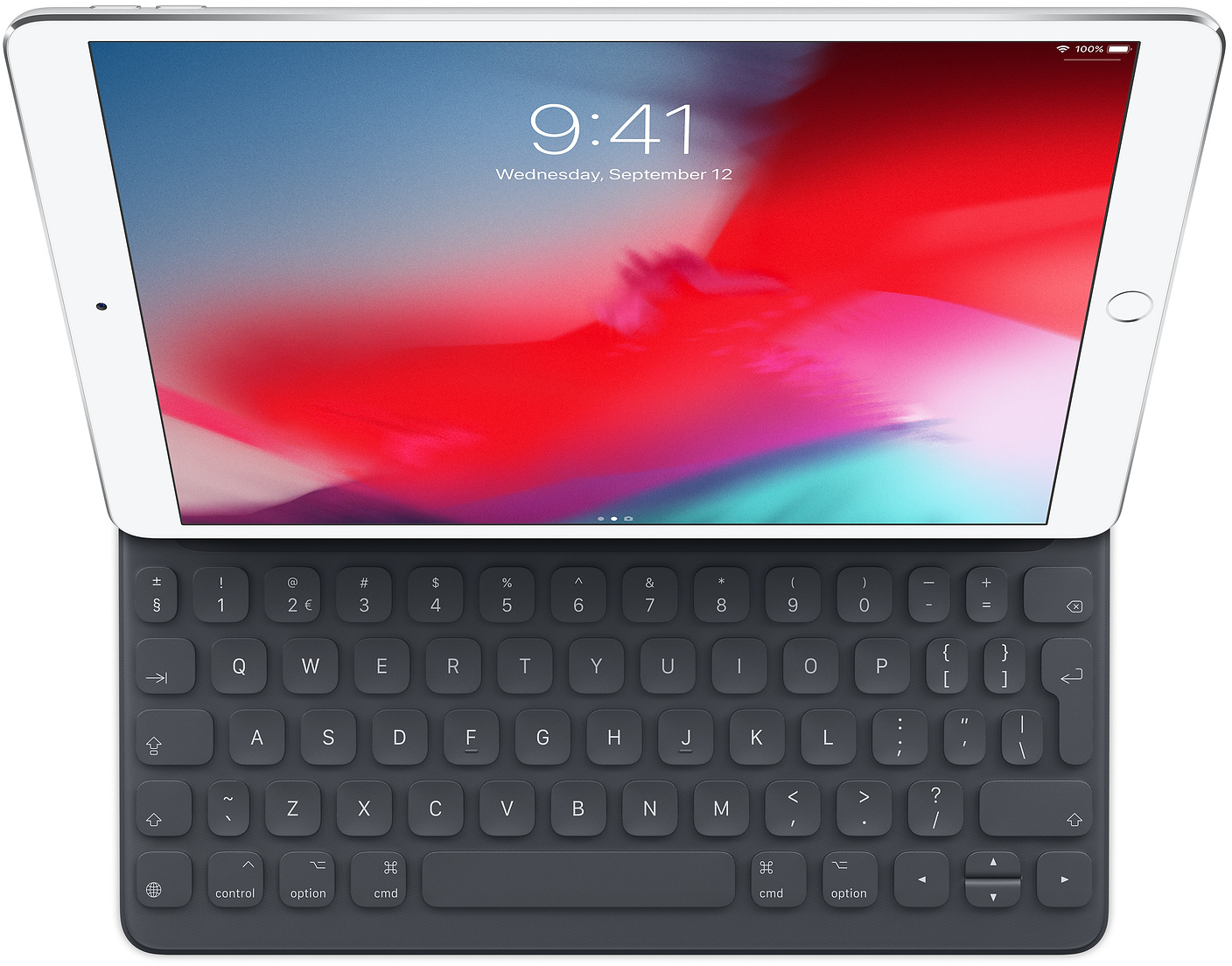 iPad本体 ipad pro 10.5 256GB Pencil smartkeyboard Apple Smart Keyboard iPad Pro 10,5 inch - NL layout: beste prijzen