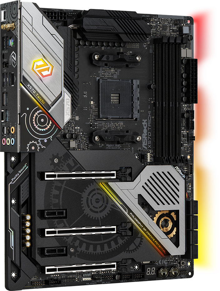 ASRock X570 Taichi ジャンク ASRock X570 Taichi: beste prijzen, echte reviews en specificaties