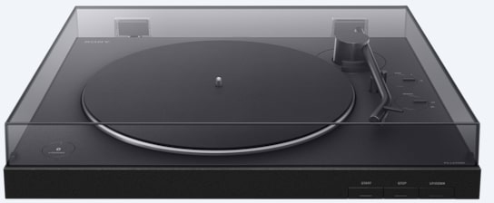 Specificaties van Sony PS-LX310BT - Tweakers