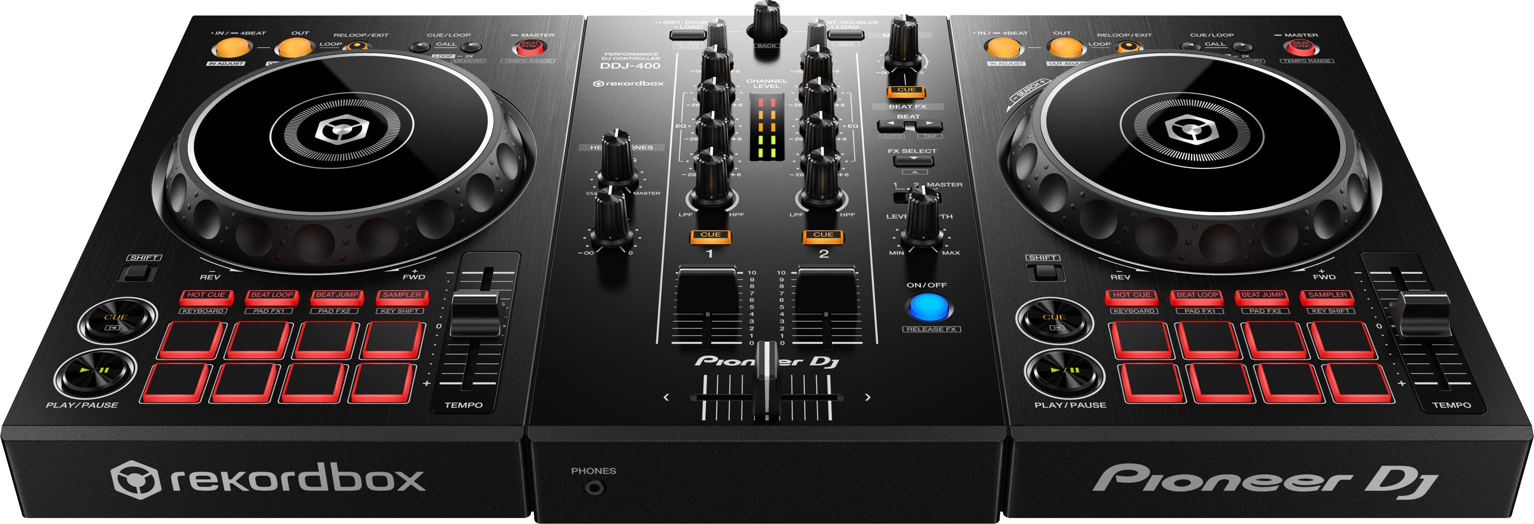 Pioneer DDJ-400: beste prijzen, echte reviews en specificaties