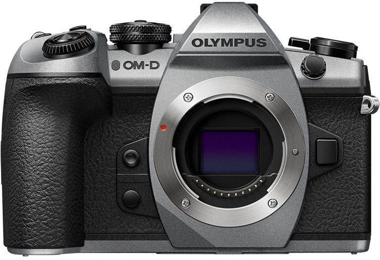 Olympus OM-D E-M1 II Zilver: beste prijzen, echte reviews en