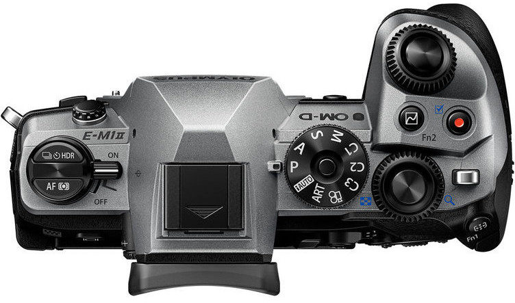 Olympus OM-D E-M1 II Zilver: beste prijzen, echte reviews en