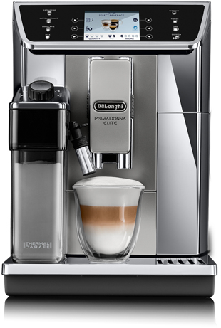 DeLonghi PrimaDonna Elite ECAM 650.55 