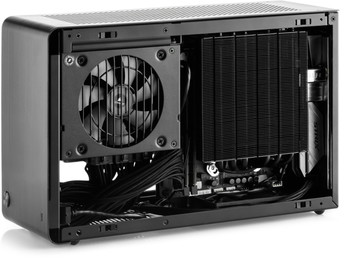 DAN Cases A4-SFX v4: beste prijs - Tweakers