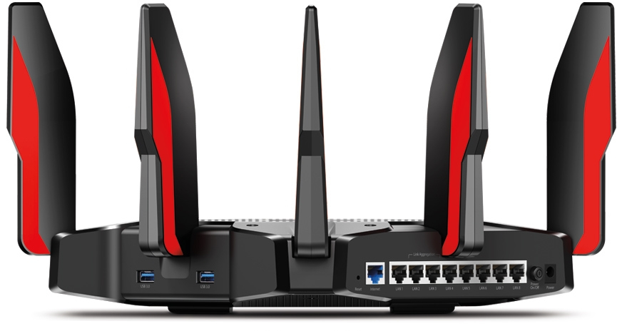 TP-Link Archer C5400X: beste prijs - Tweakers