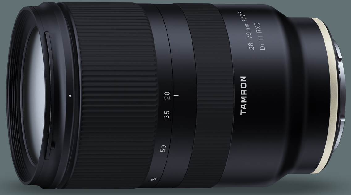 Tamron 28-75mm f/2.8 Di III RXD: beste prijs - Tweakers