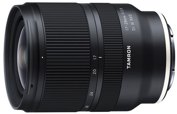 Tamron 17-28mm f/2.8 Di III RXD: beste prijs - Tweakers