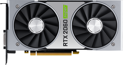 Nvidia GeForce RTX 2060 Super Founders Edition: beste prijzen