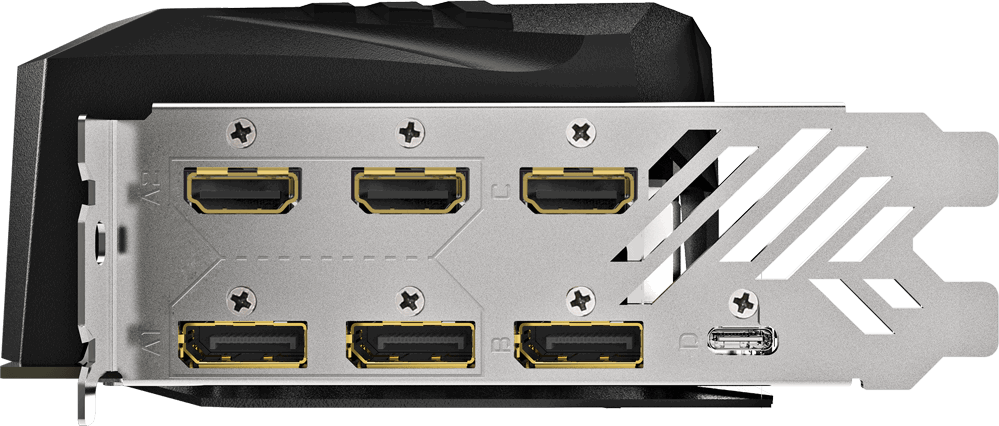 【AORUS】GeForce RTX2070 SUPER AORUS GeForce® RTX 2070 SUPER™ 8G (rev. 1.0/1.1) Kenmerken