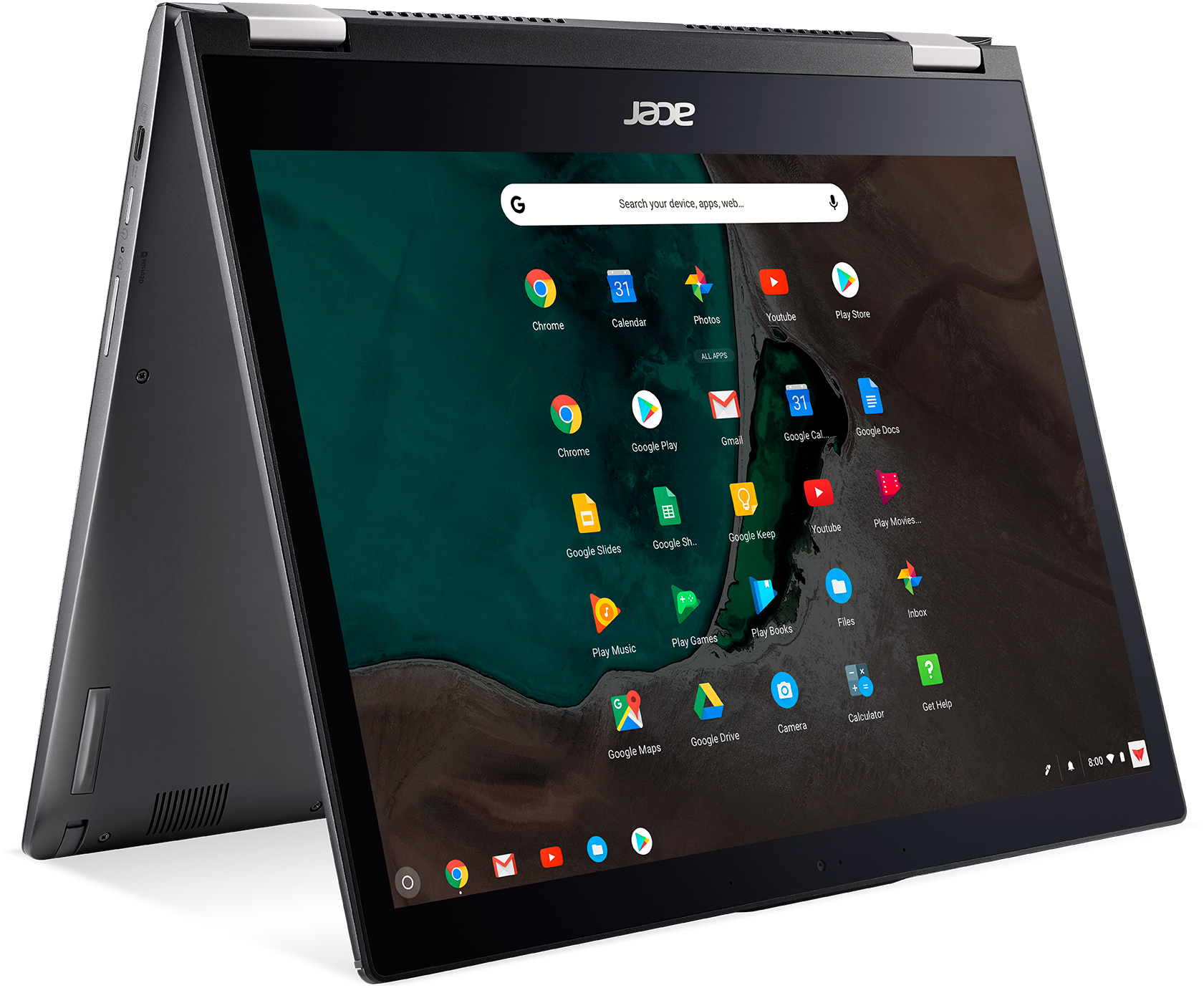 Acer Chromebook 本体 Acer Chromebook Spin 13 CP713-1WN-P88B: beste prijzen, echte
