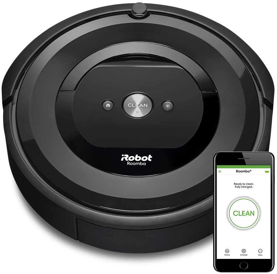 iRobot Roomba E5: beste prijs - Tweakers
