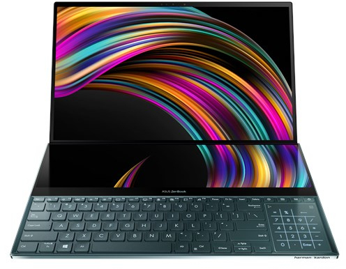 Asus Zenbook Pro Duo UX581GV-H2004T: beste prijzen, echte reviews