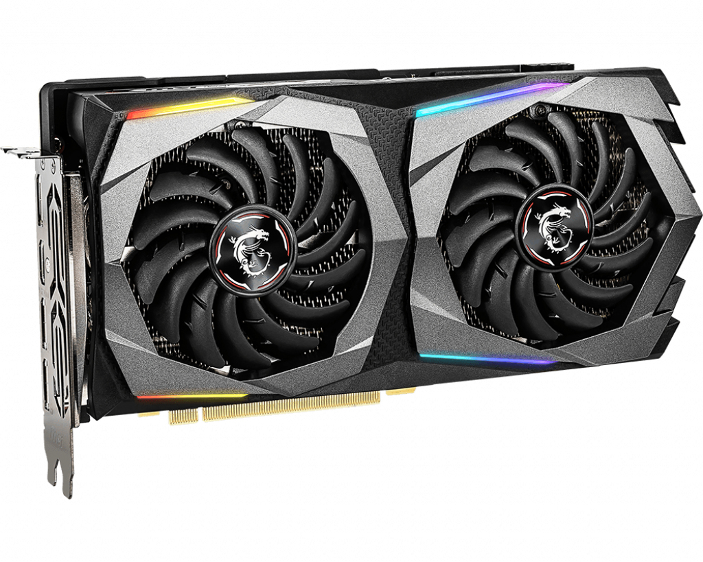 MSI GeForce RTX 2060 Super Gaming X: beste prijs - Tweakers