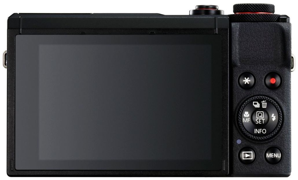 Canon PowerShot G7 X Mark III Zwart: beste prijs - Tweakers